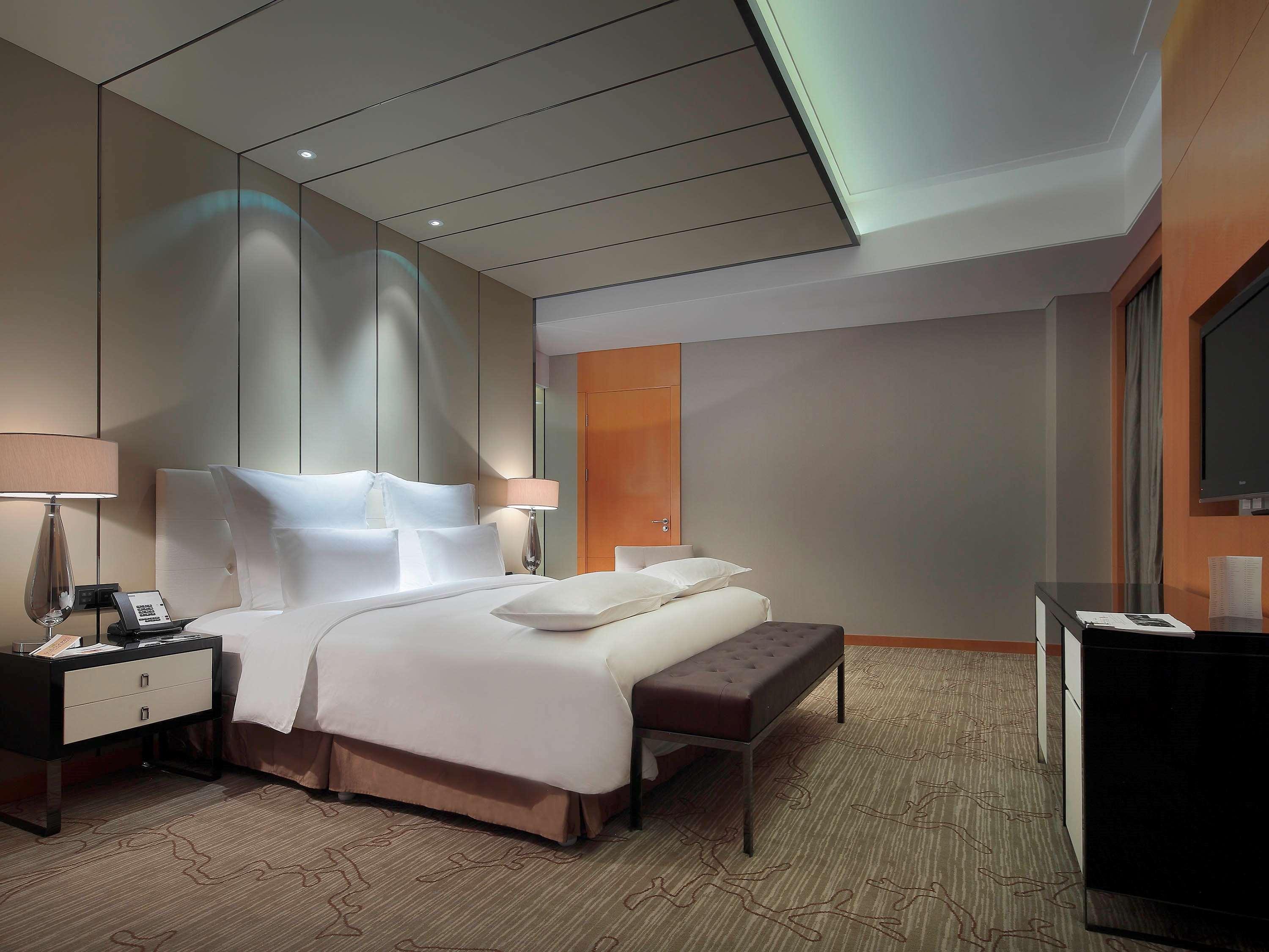 Pullman Anshan Time Square Extérieur photo