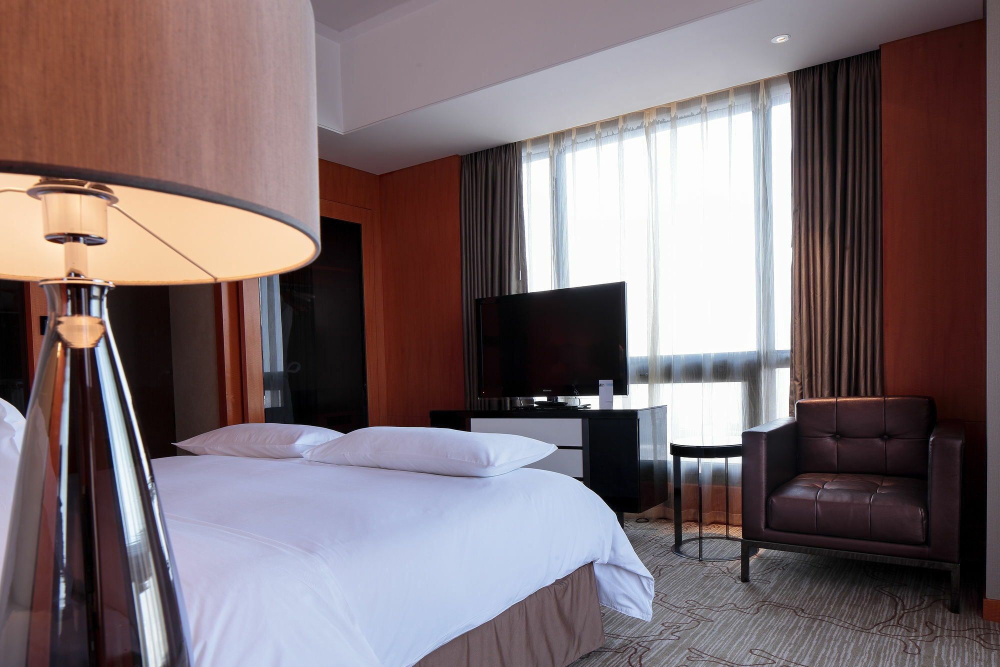 Pullman Anshan Time Square Extérieur photo