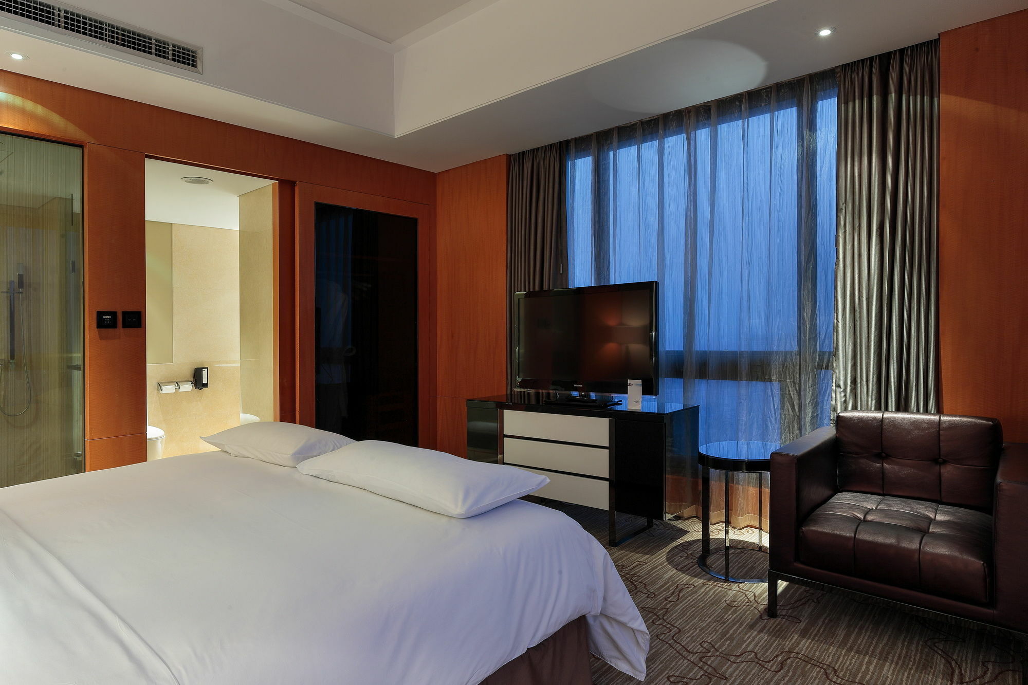 Pullman Anshan Time Square Extérieur photo