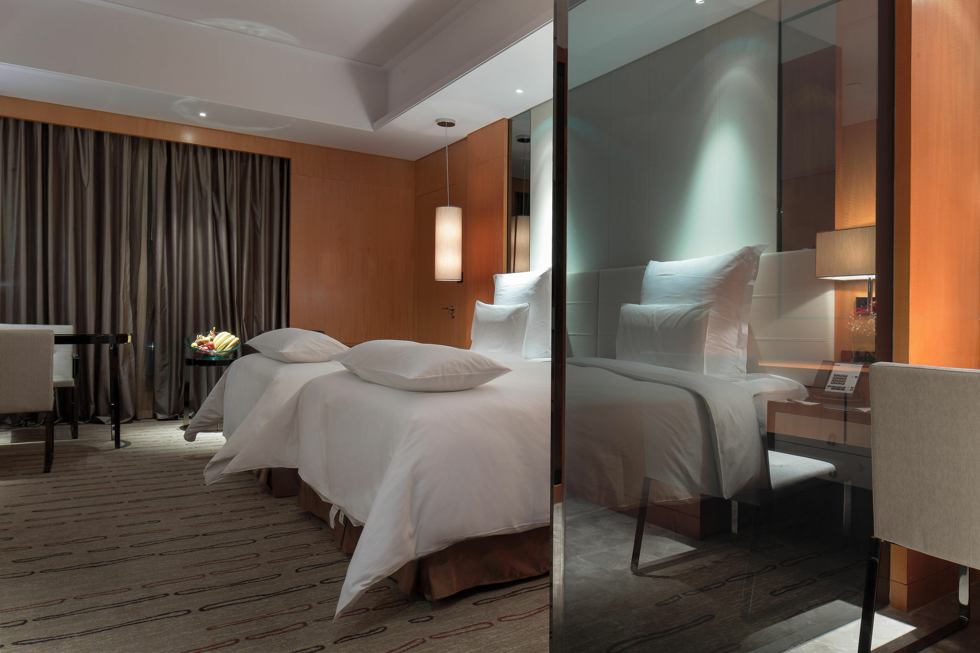 Pullman Anshan Time Square Extérieur photo
