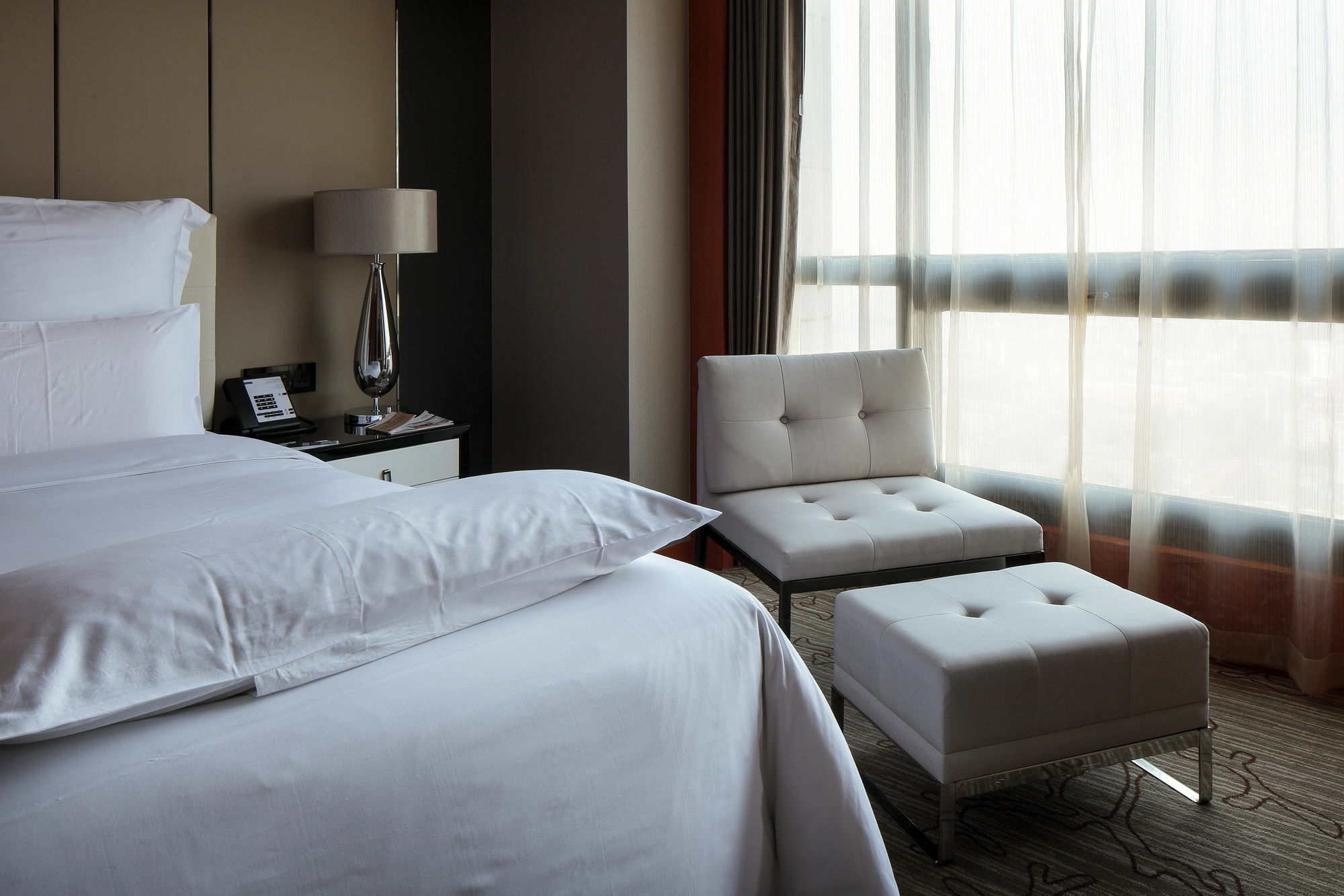 Pullman Anshan Time Square Extérieur photo